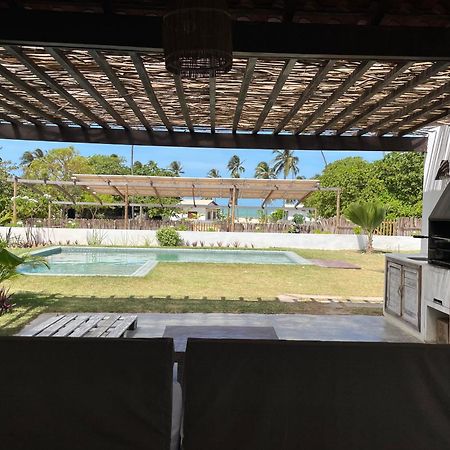 Casas Oceanicas Villa Icaraí Exteriör bild