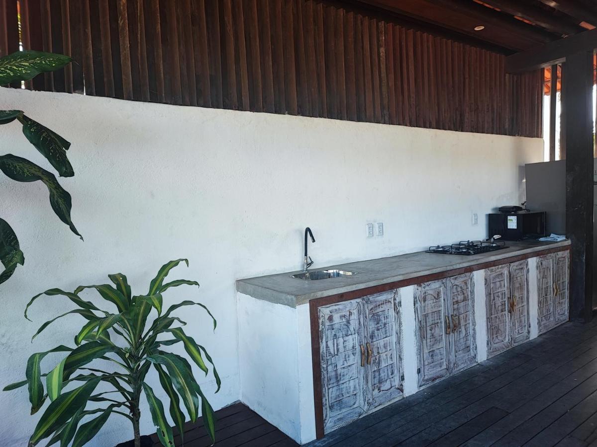 Casas Oceanicas Villa Icaraí Exteriör bild