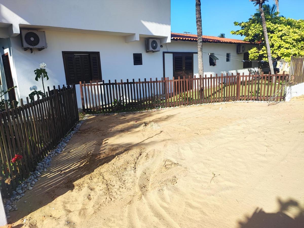 Casas Oceanicas Villa Icaraí Exteriör bild