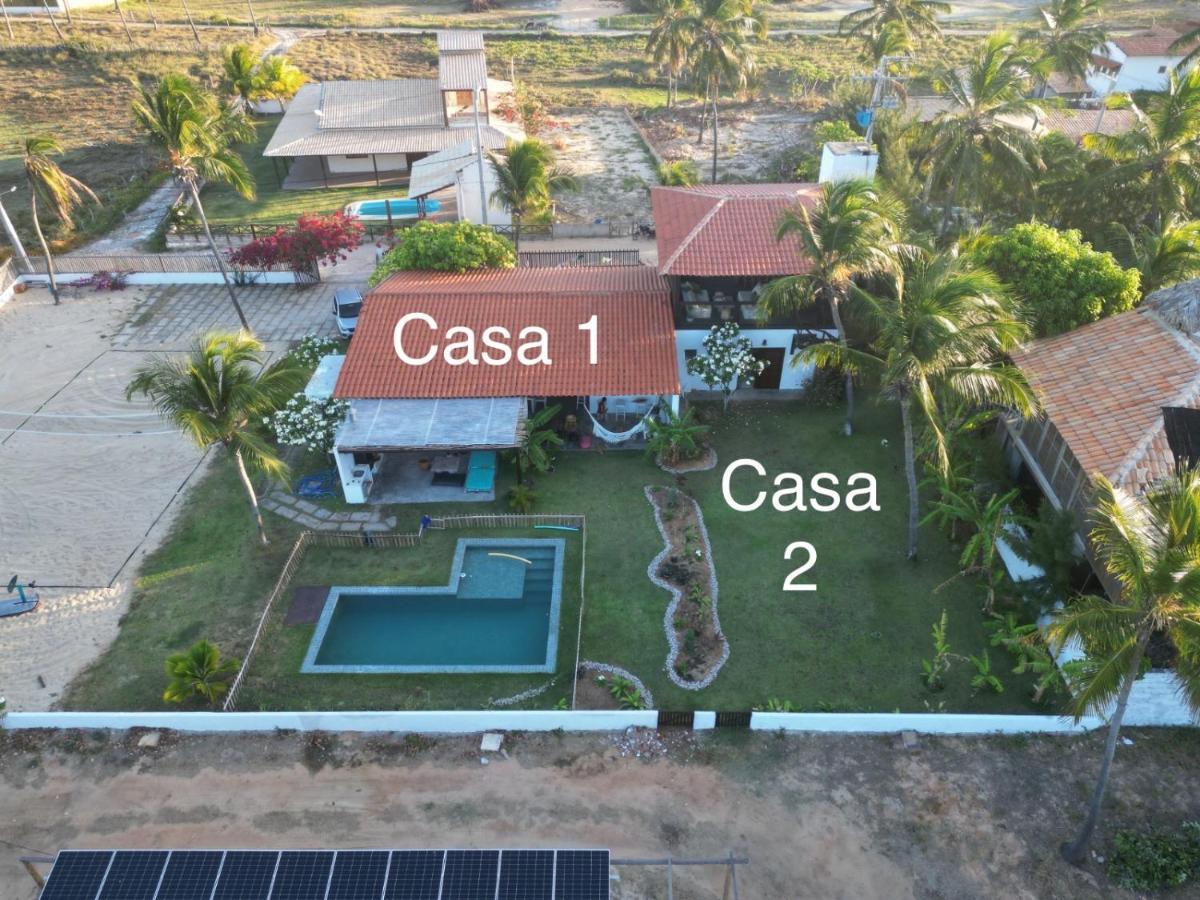 Casas Oceanicas Villa Icaraí Exteriör bild