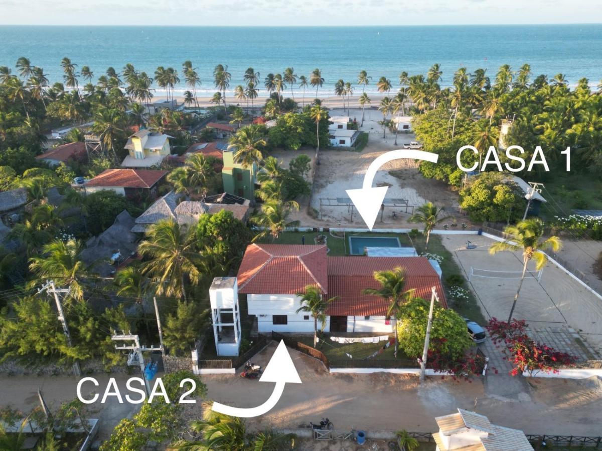 Casas Oceanicas Villa Icaraí Exteriör bild