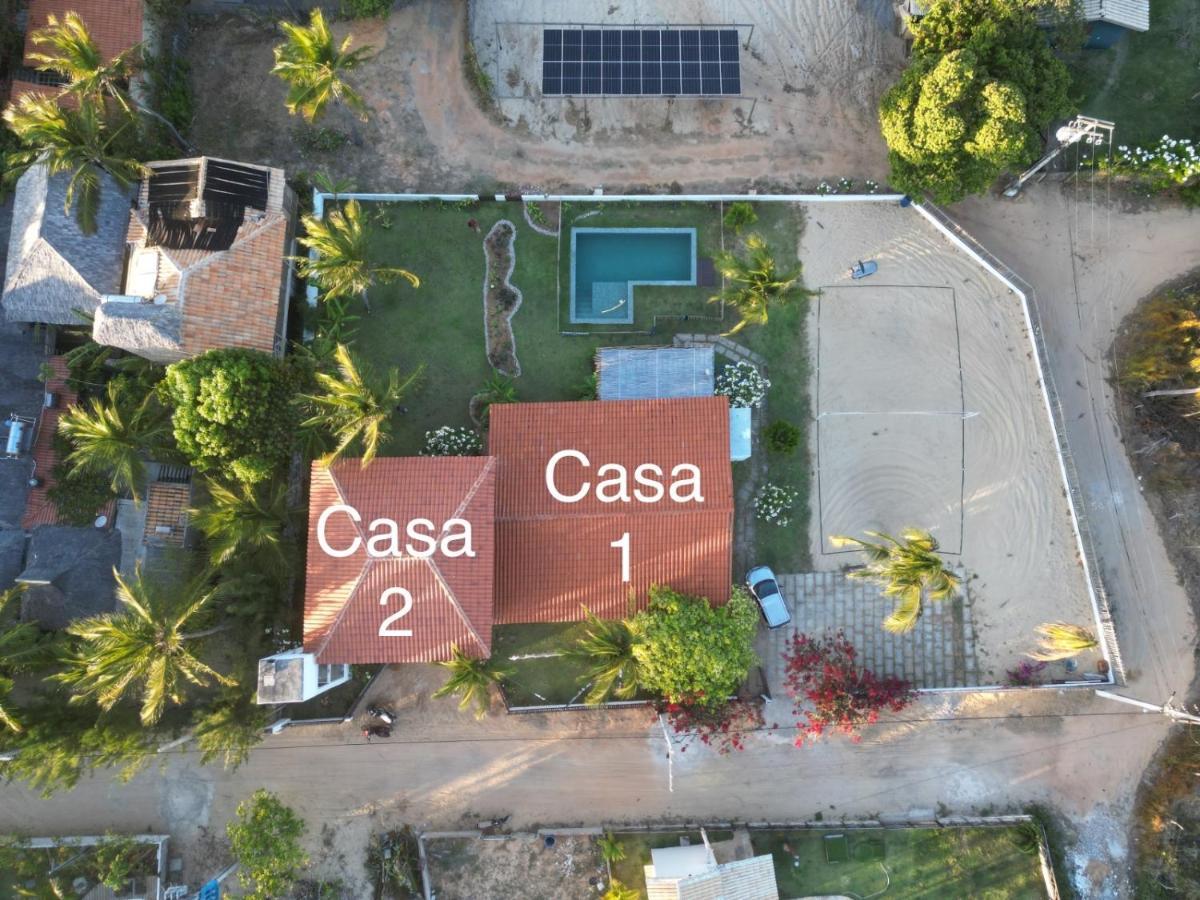 Casas Oceanicas Villa Icaraí Exteriör bild