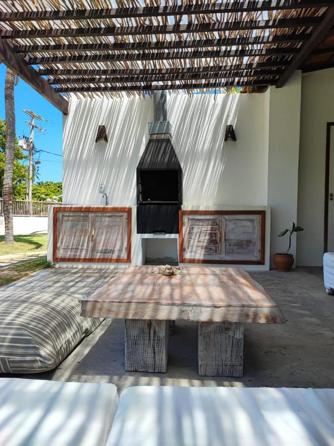Casas Oceanicas Villa Icaraí Exteriör bild