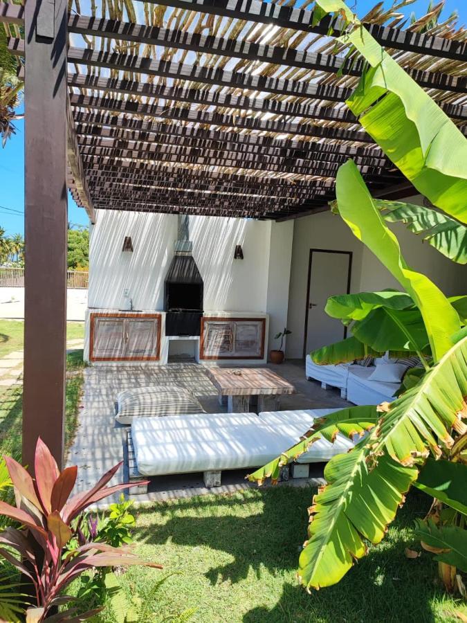 Casas Oceanicas Villa Icaraí Exteriör bild