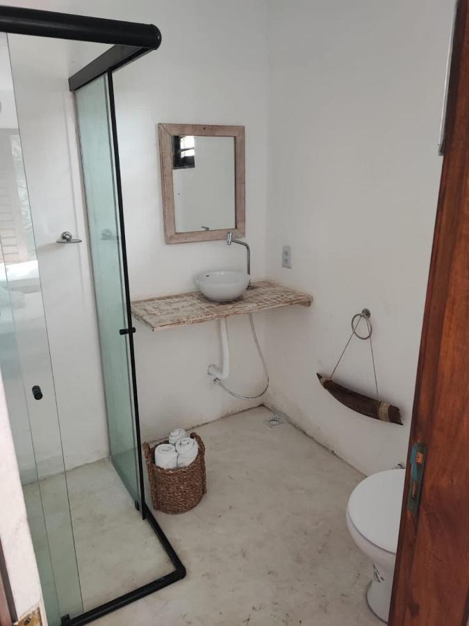 Casas Oceanicas Villa Icaraí Exteriör bild