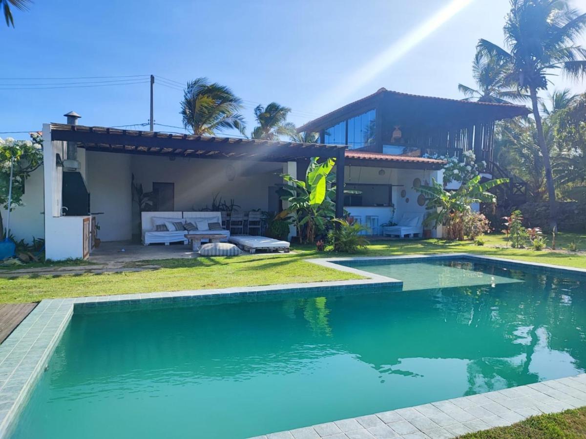Casas Oceanicas Villa Icaraí Exteriör bild