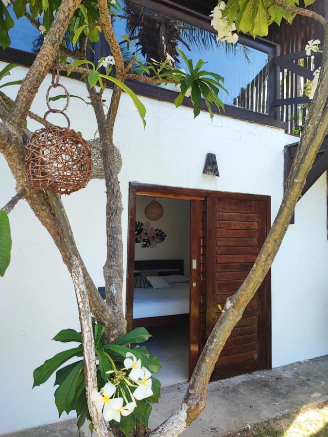 Casas Oceanicas Villa Icaraí Exteriör bild