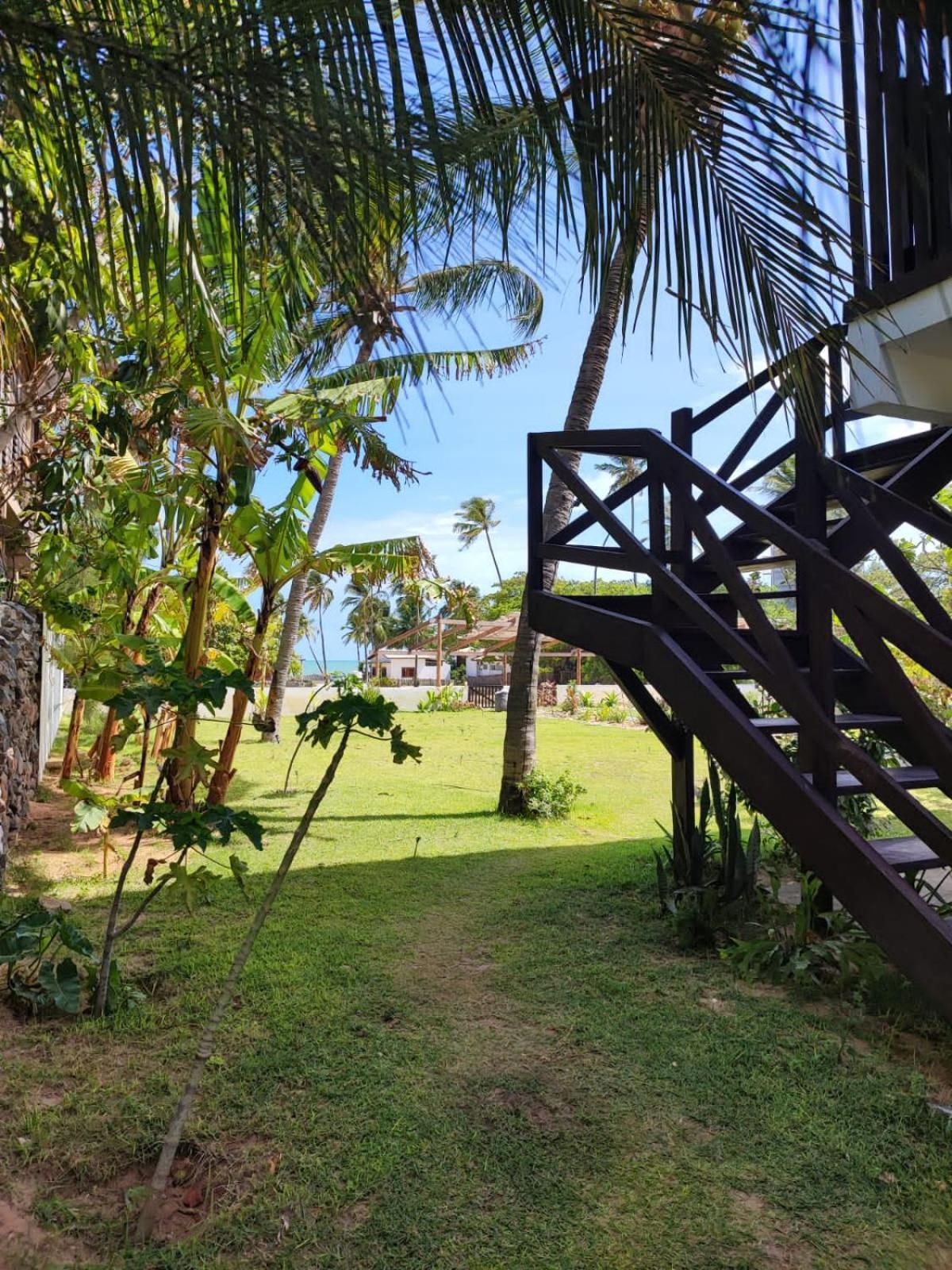 Casas Oceanicas Villa Icaraí Exteriör bild