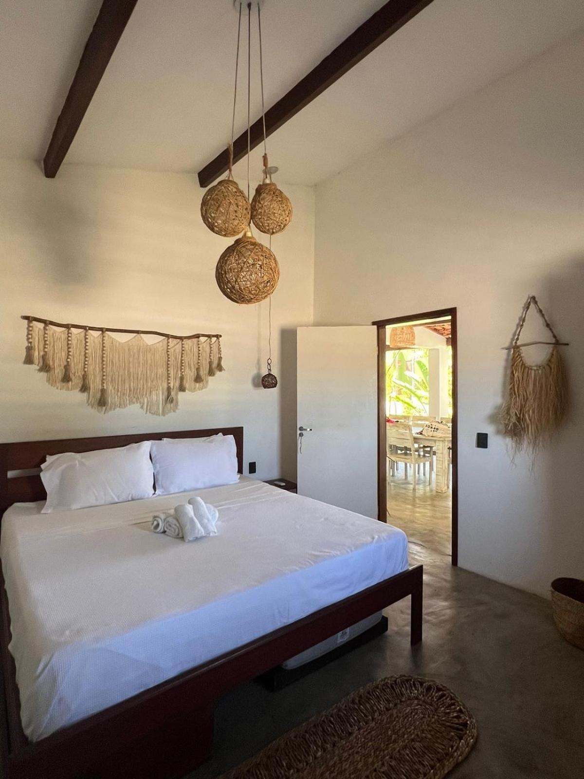 Casas Oceanicas Villa Icaraí Exteriör bild