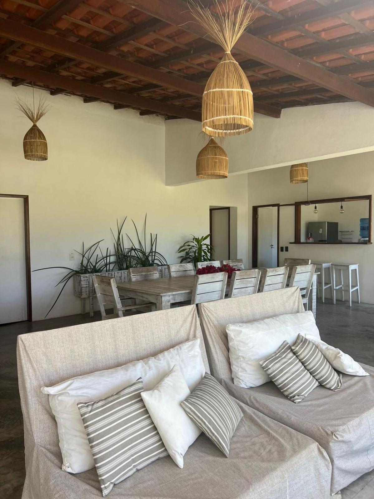 Casas Oceanicas Villa Icaraí Exteriör bild